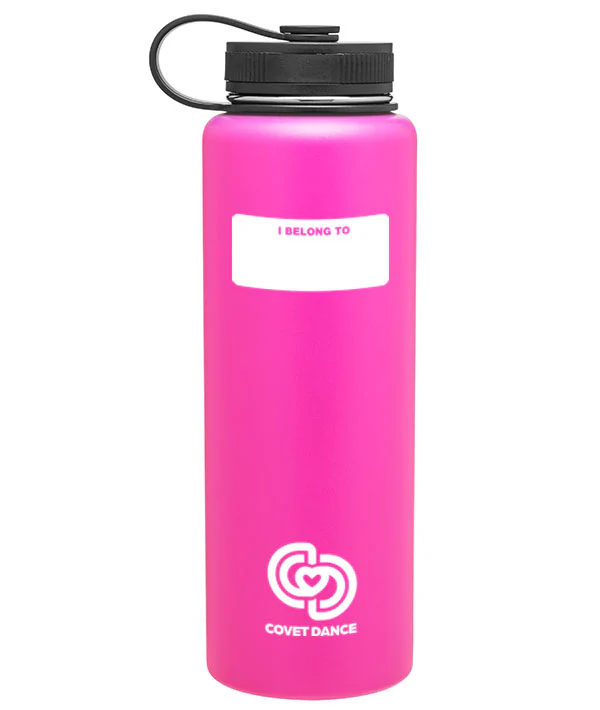 Water Bottle with Clip - Image 4