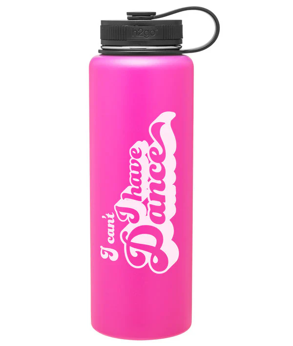 Water Bottle with Clip - Image 2