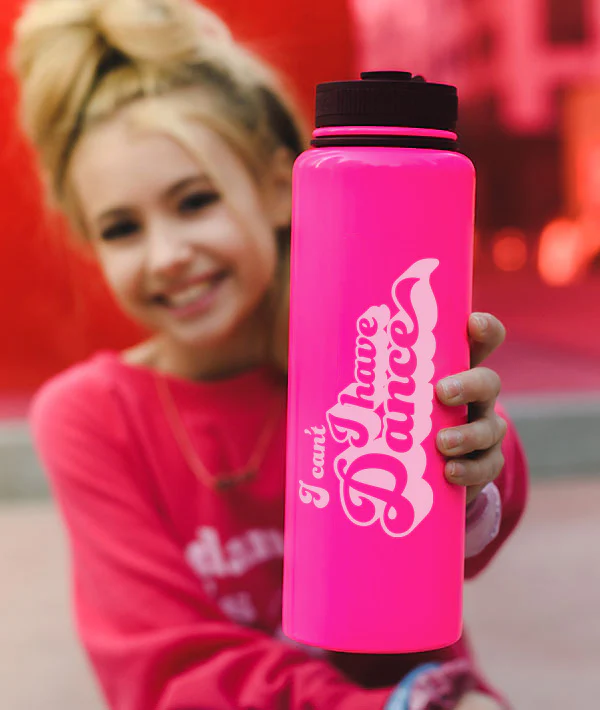 Water Bottle with Clip - Image 3